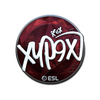 Sticker | Xyp9x (Foil) | Katowice 2019