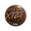 Sticker | Xizt | Katowice 2019