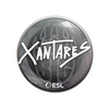 Sticker | XANTARES | Katowice 2019
