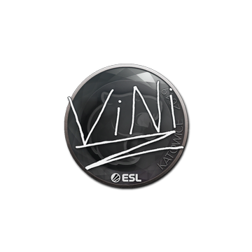Sticker | VINI | Katowice 2019