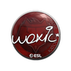 Sticker | woxic | Katowice 2019