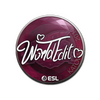 Sticker | WorldEdit | Katowice 2019
