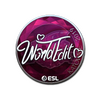 Sticker | WorldEdit (Foil) | Katowice 2019