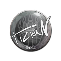 Sticker | tiziaN | Katowice 2019