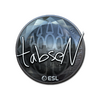 Sticker | tabseN (Foil) | Katowice 2019