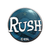Sticker | RUSH | Katowice 2019