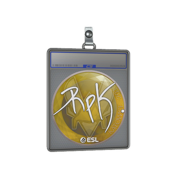 Sticker Slab | RpK | Katowice 2019