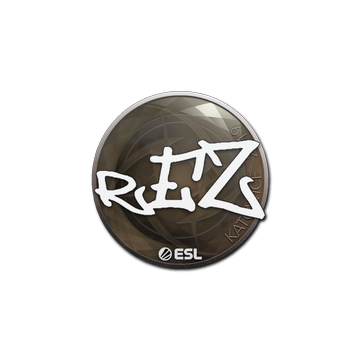 Sticker | REZ | Katowice 2019
