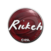Sticker | Rickeh | Katowice 2019