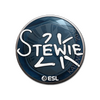 Sticker | Stewie2K | Katowice 2019