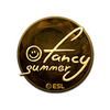 Sticker | Summer (Gold) | Katowice 2019