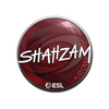 Sticker | ShahZaM | Katowice 2019