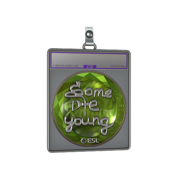 Sticker Slab | sdy (Foil) | Katowice 2019