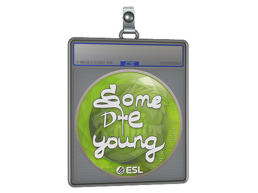 Sticker Slab | sdy | Katowice 2019