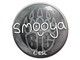 Sticker | smooya | Katowice 2019