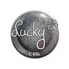 Sticker | Lucky | Katowice 2019