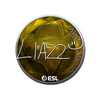 Sticker | Liazz (Foil) | Katowice 2019