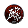 Sticker | ISSAA (Foil) | Katowice 2019