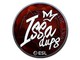 Sticker | ISSAA (Foil) | Katowice 2019
