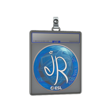 Sticker Slab | jR | Katowice 2019