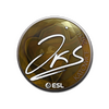 Sticker | jks | Katowice 2019