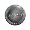 Sticker | JaCkz | Katowice 2019