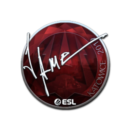 Sticker | Jame (Foil) | Katowice 2019