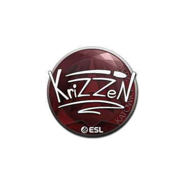 Sticker | KrizzeN | Katowice 2019