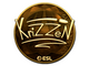 Sticker | KrizzeN (Gold) | Katowice 2019
