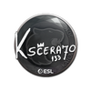 Sticker | KSCERATO | Katowice 2019