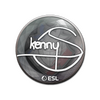Sticker | kennyS | Katowice 2019