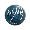 Sticker | kioShiMa | Katowice 2019