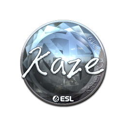 Sticker | Kaze (Foil) | Katowice 2019