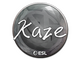 Sticker | Kaze | Katowice 2019