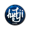 Sticker | hutji (Foil) | Katowice 2019