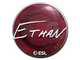 Sticker | Ethan | Katowice 2019