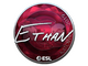 Sticker | Ethan (Foil) | Katowice 2019