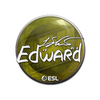 Sticker | Edward | Katowice 2019