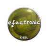 Sticker | electronic | Katowice 2019