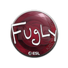 Sticker | FugLy | Katowice 2019