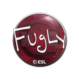 Sticker | FugLy | Katowice 2019