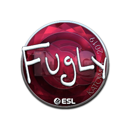 Sticker | FugLy (Foil) | Katowice 2019