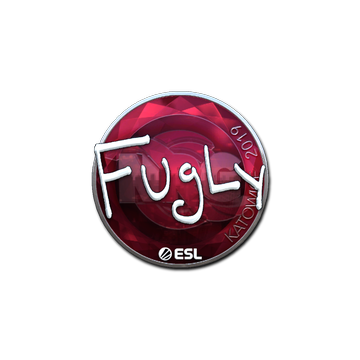 Sticker | FugLy (Foil) | Katowice 2019