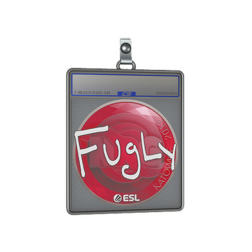 Sticker Slab | FugLy | Katowice 2019