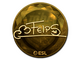 Sticker | felps (Gold) | Katowice 2019