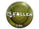 Sticker | FalleN | Katowice 2019