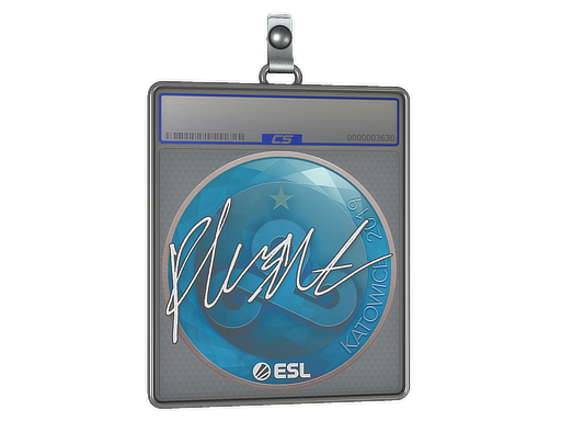 Sticker Slab | flusha | Katowice 2019