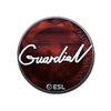 Sticker | GuardiaN (Foil) | Katowice 2019