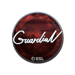 Sticker | GuardiaN (Foil) | Katowice 2019