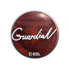 Sticker | GuardiaN | Katowice 2019